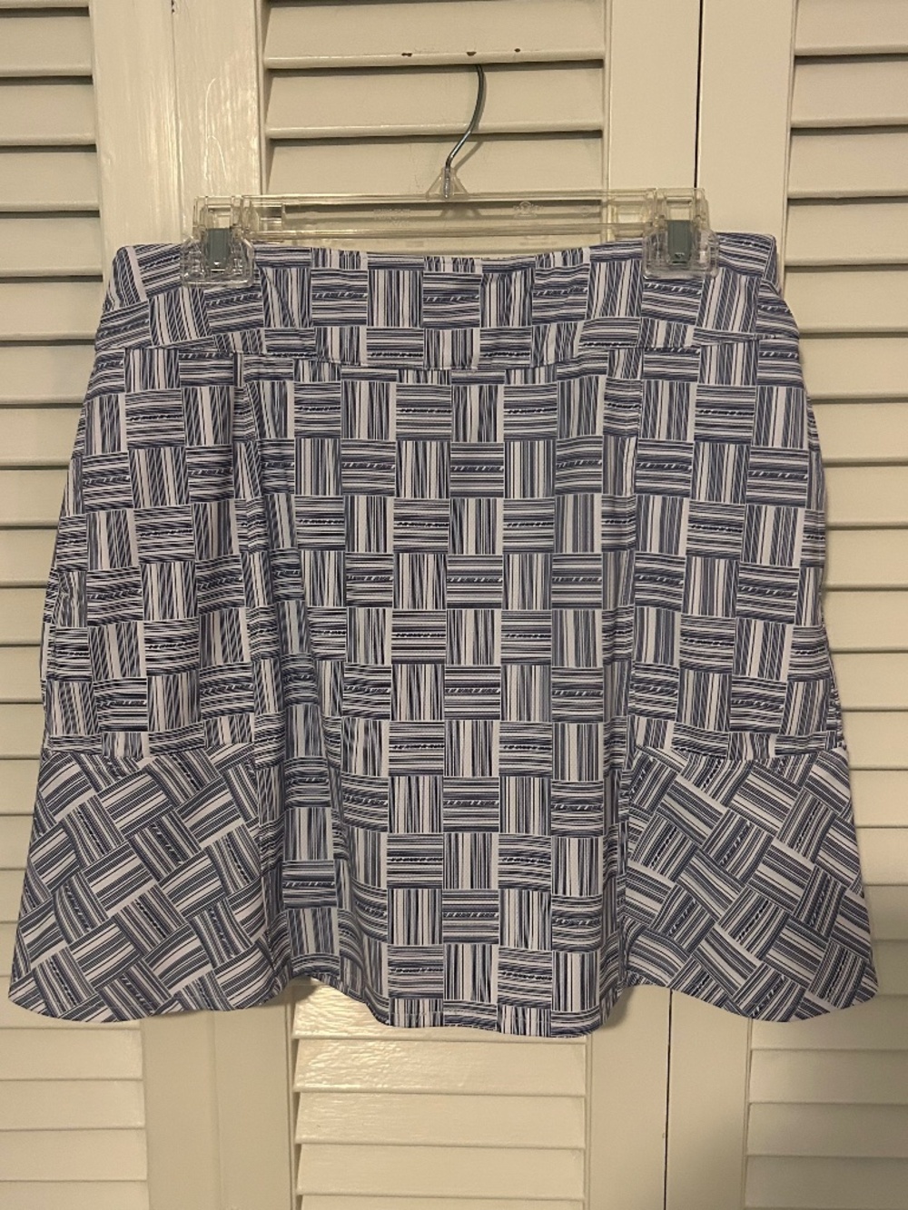 Fairway and Greene golf skort, medium